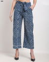 Trendy Plazzo 1 Regular Wear Cotton Jaipuri Wholesale Palazzo Pant
